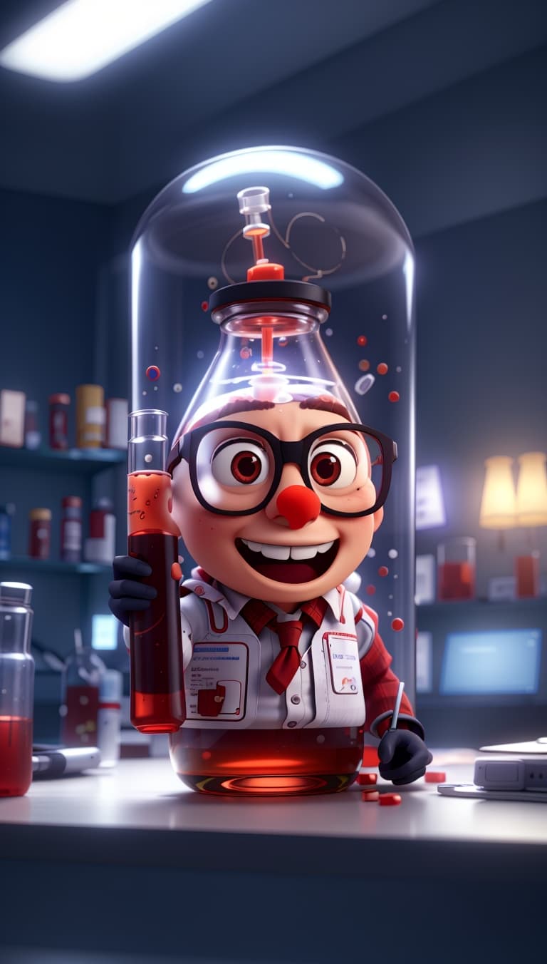 Tubo Cientista